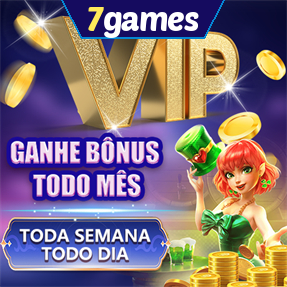 7games Ganhe R$ 100,00 Gratis