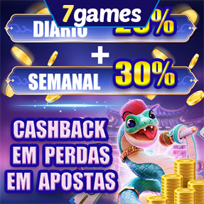 7games Fundo de Resgate de Perdas Semanais