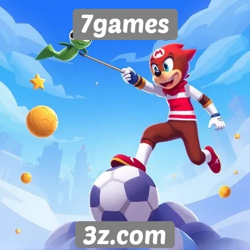 7games oferece uma ampla variedade de jogos online